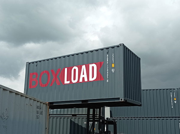 BoxLoad Logistikservice
