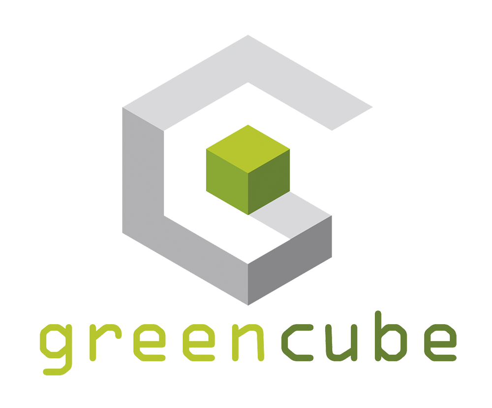 GreenCube Logo
