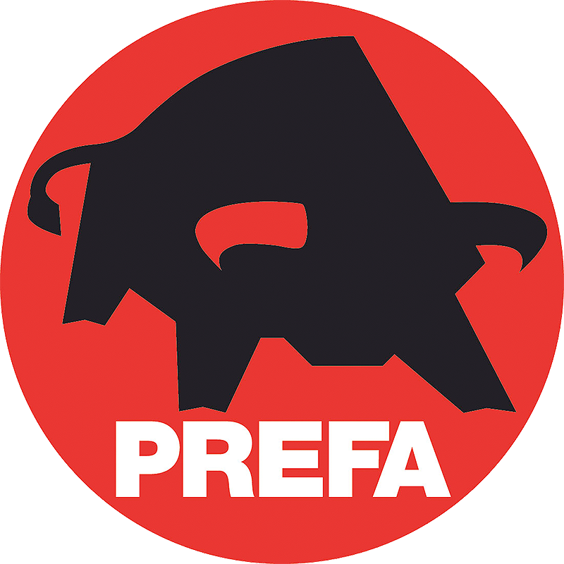 PREFA Aluminiumprodukte Logo