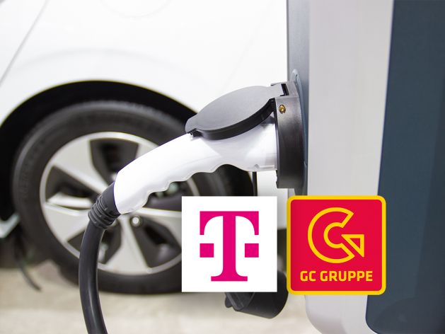Deutsche Telekom neuer Partner der GC-GRUPPE bei E-Mobilität