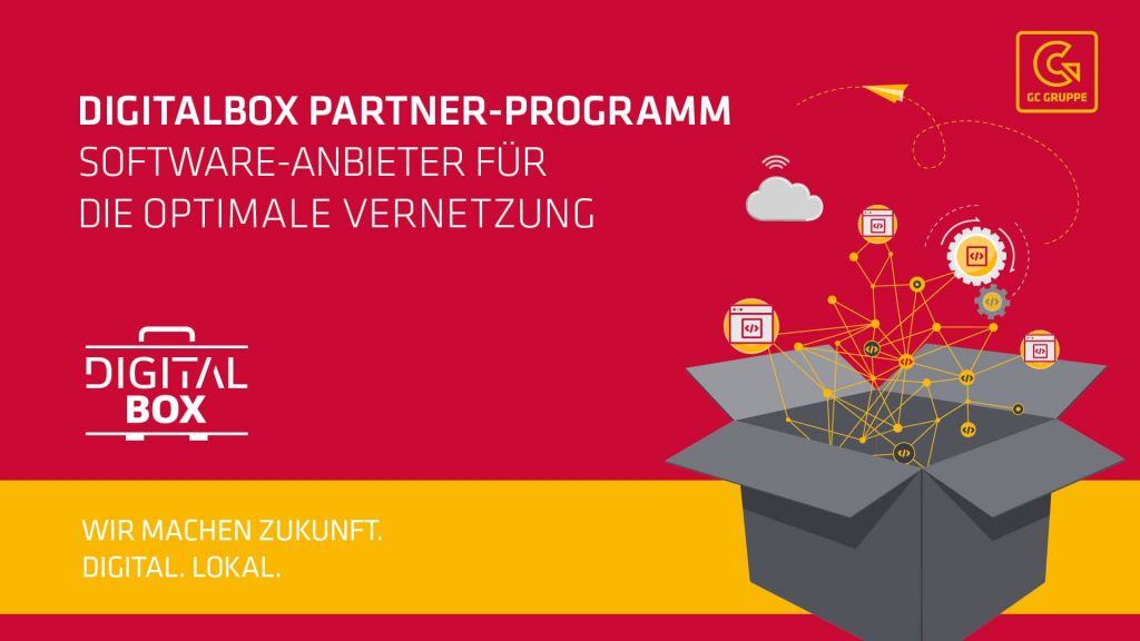 GC DigitalBox Partnerprogramm