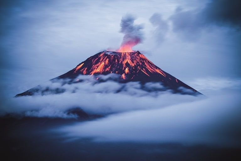 Rockwool Vulkan