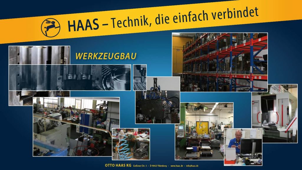 Otto Haas Werkzeugbau und Produktion