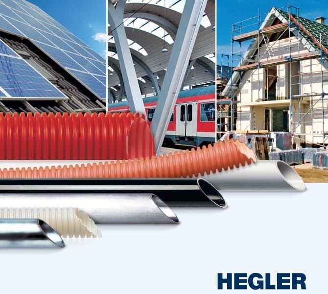 Hegler Elektro Sortiment