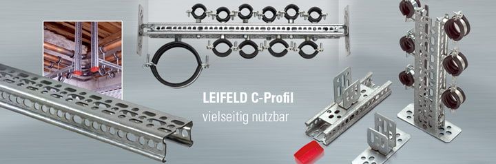 Leifeld C-Profil