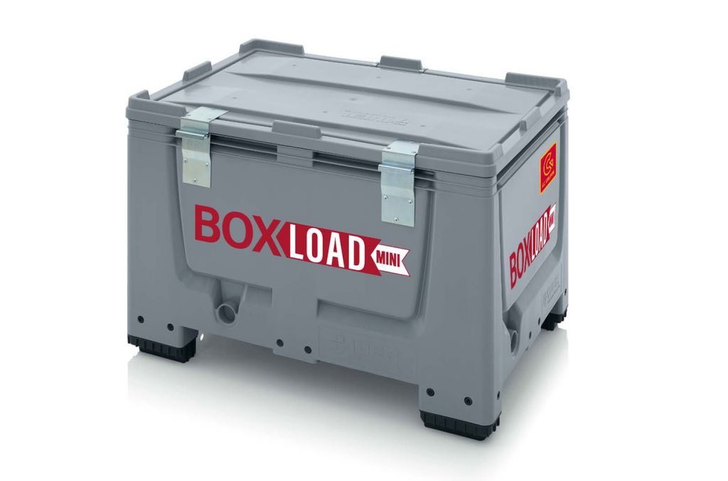 BoxLoad Mini: Neuer Logistik-Service der GC-Gruppe