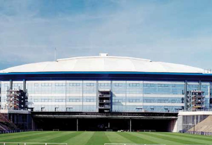 Loro Referenz Schalke Stadion