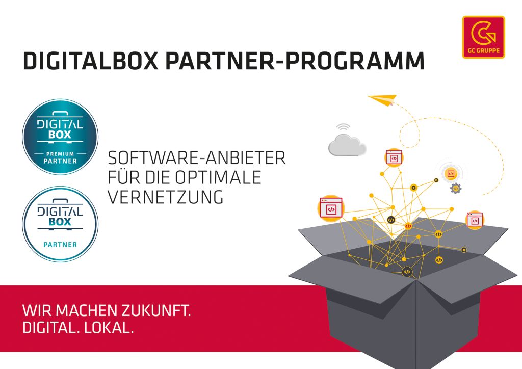 GC DigitalBox Partner-Programm