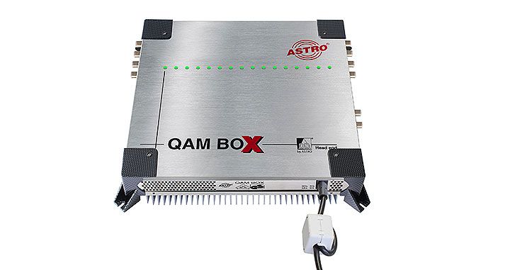 Astro QAM Box