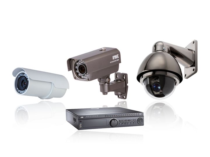 Grothe CCTV Produkte