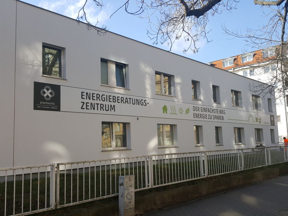 ELEMENTS Dresden – Energieberatungszentrum