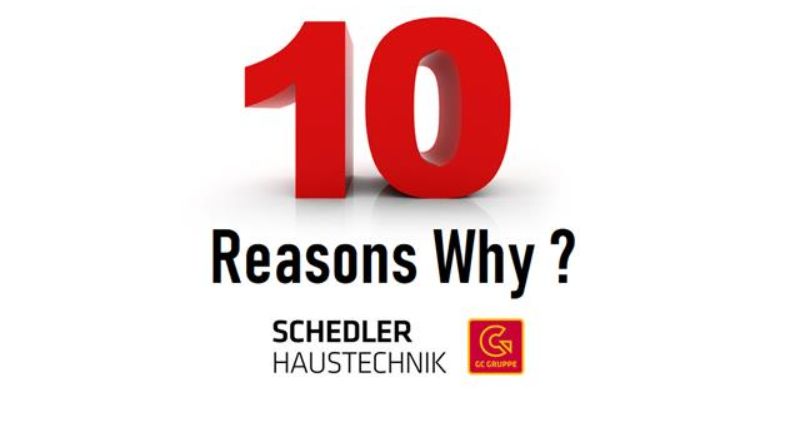 
    10 Reasons Why

