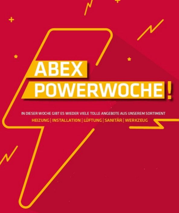 
    ABEX-Powerwoche

