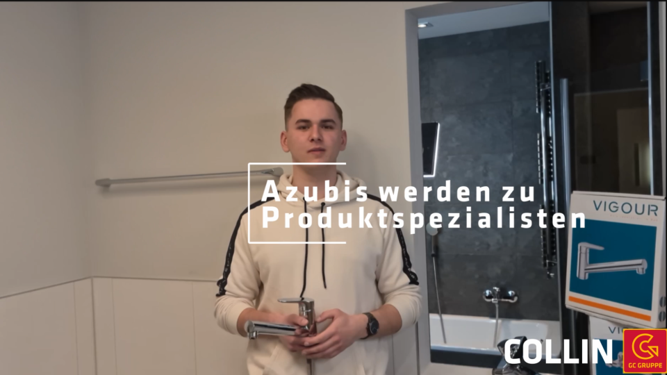 
    Azubis werden zu Produktspezialisten 4.0

