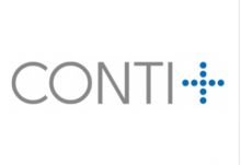 Conti+ Logo
