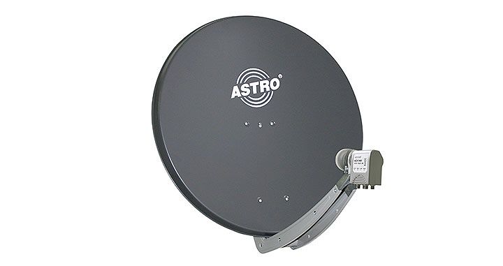 Astro Satellitenschüssel